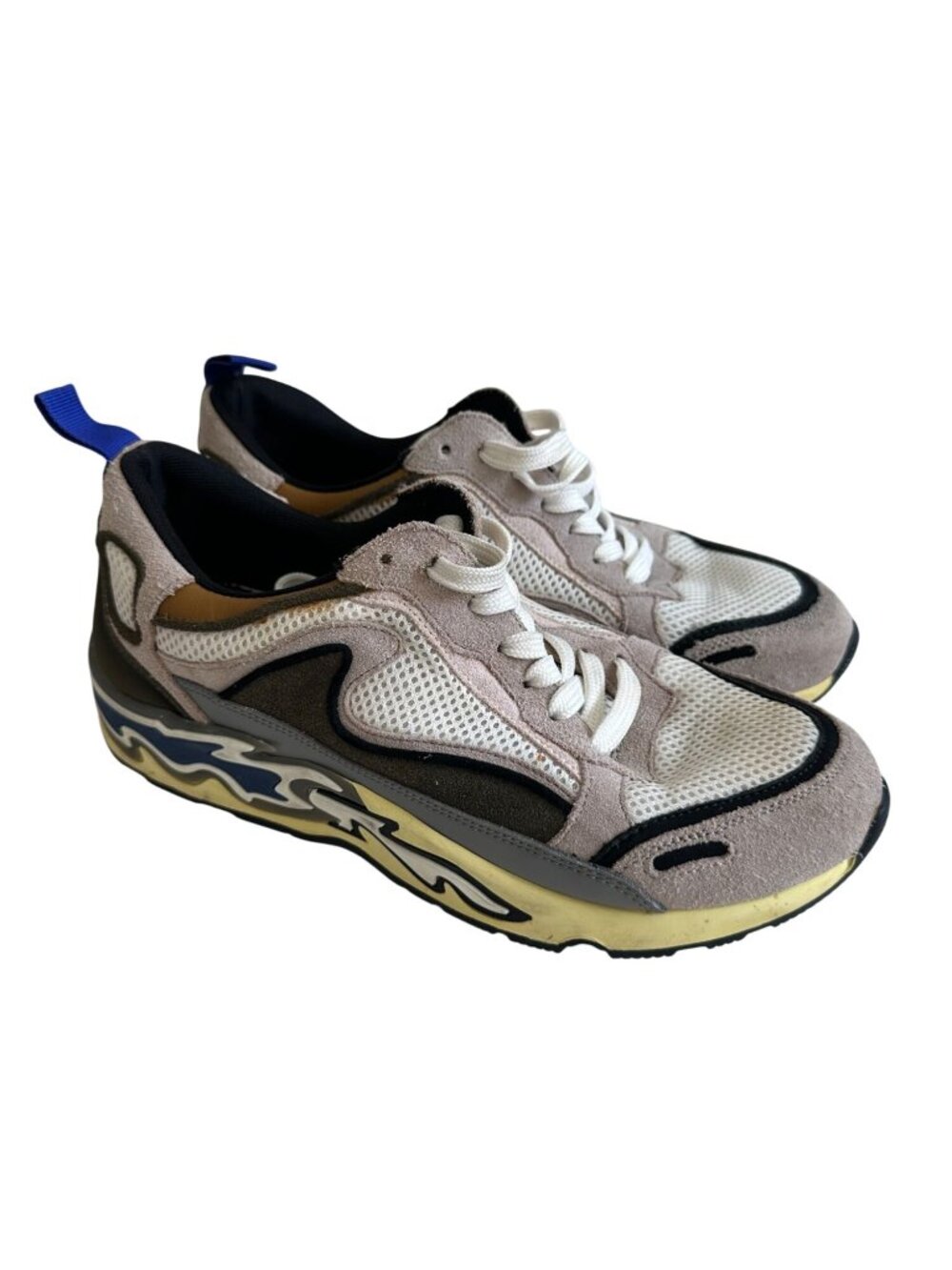 SANDRO Paris Women’s Flame Trainers Sneakers Size 5.5